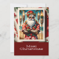 Tiki Christmas