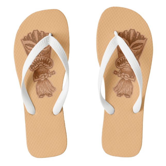 Tiki Jandals (Footbed)