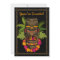 Tiki Luau Personalised Invitation