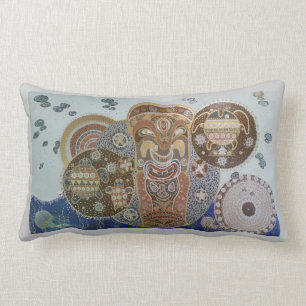 Tiki Lumbar Cushion