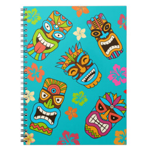 Tiki notebook