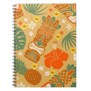 Tiki Notebook