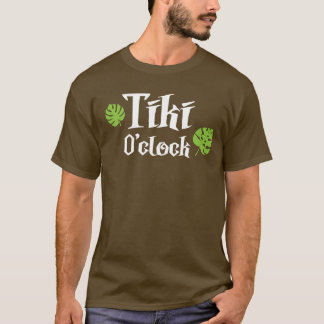 Tiki O'clock T-Shirt