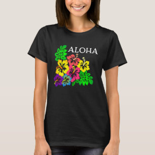 Tiki Party Hawaiian  Luau Party T Family Vacation T-Shirt
