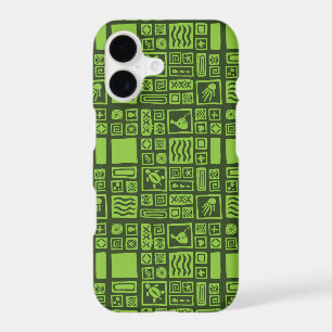 Tiki Pattern