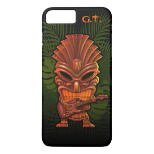 Tiki Player iPhone 7 Plus Case