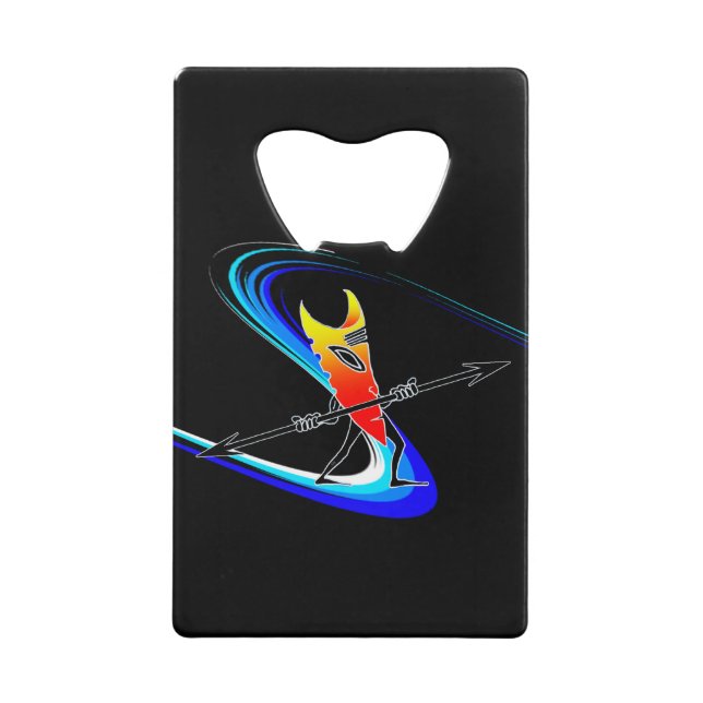 Tiki Surfer (Front)