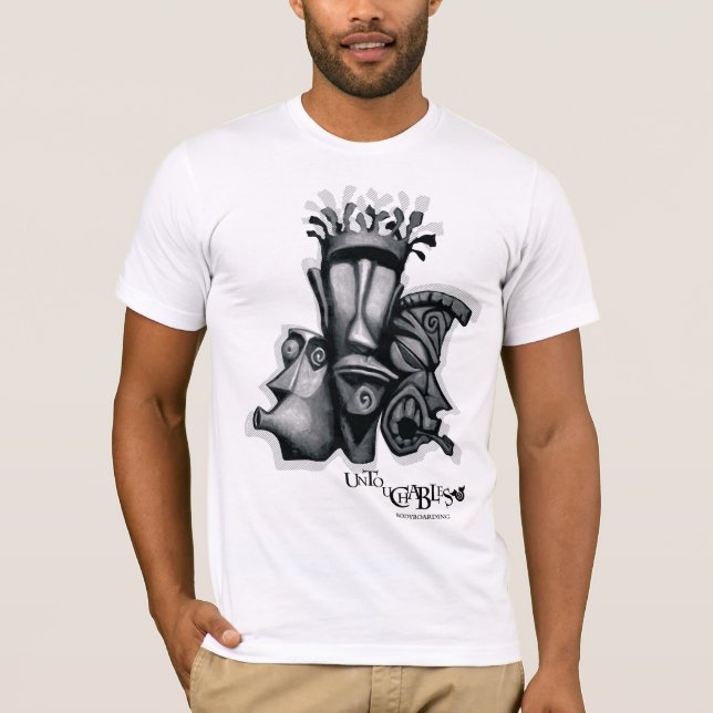 tiki T-Shirt (Front)