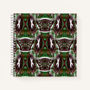 Tiki Time....... Notebook