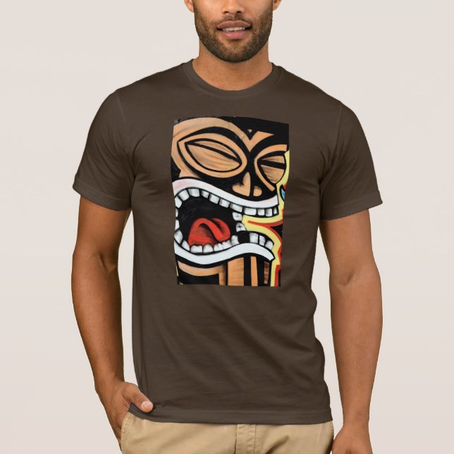 tIkI tIme! T-Shirt (Front)