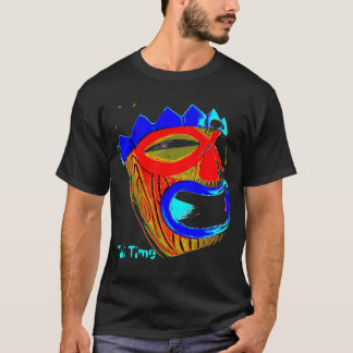 Tiki Time T-Shirt