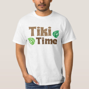 Tiki Time T-Shirt