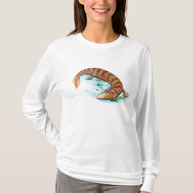 Tiktaalik T-Shirt (Front)