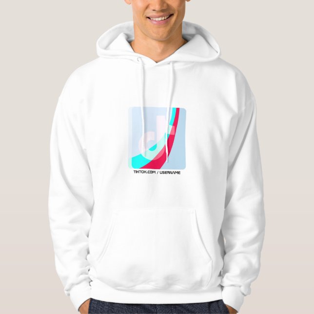Tiktok Hoodie (Front)