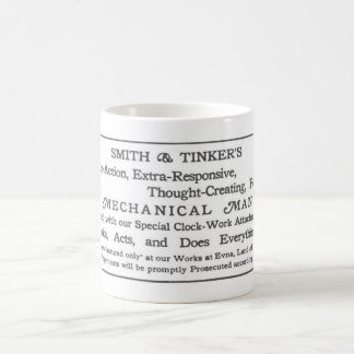 TikTok Instructions Mug