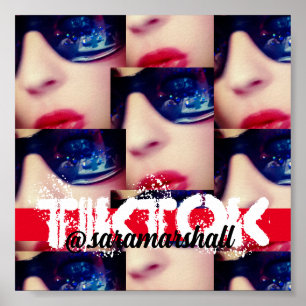 TikTok keepsake Poster