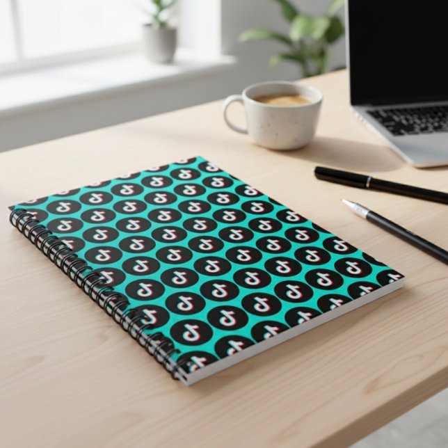 TikTok Notebook (Creator Uploaded)