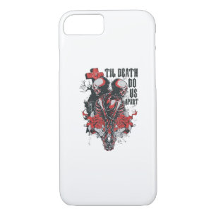 Til Death Do Us Apart Case-Mate iPhone Case