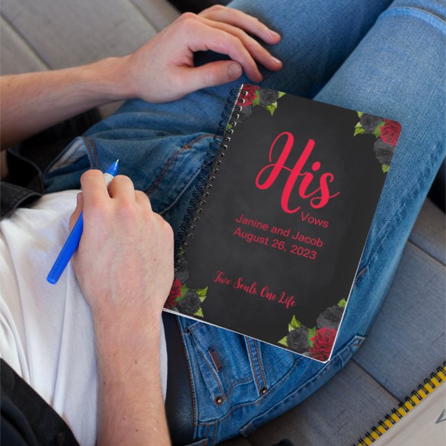 Til Death Do Us Part Gothic His Vows Book (Creator Uploaded)