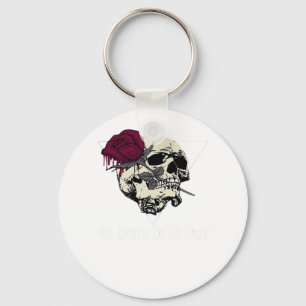 Til Death Do Us Part Key Ring
