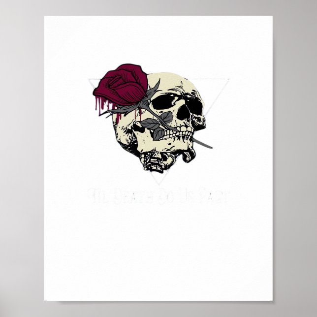 Til Death Do Us Part Poster (Front)