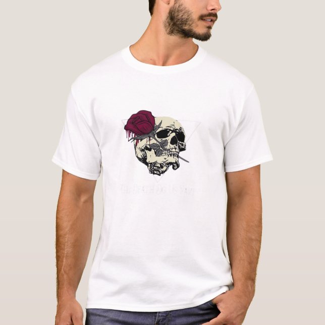Til Death Do Us Part T-Shirt (Front)