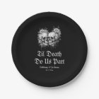 Til Death Do Us Party Halloween Bridal Shower