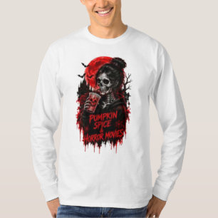 Til Death Is Halloween Grim Reaper Gothic Horror D T-Shirt
