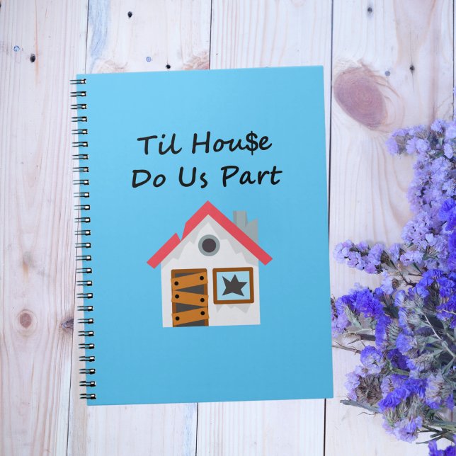 Til House Do Us Part Light-Colour Notebook (Creator Uploaded)
