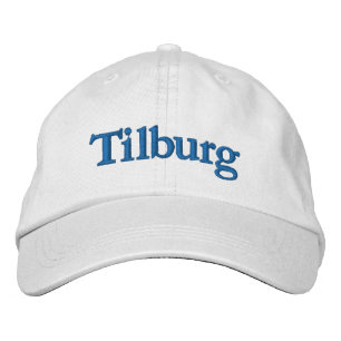 Tilburg Embroidered Baseball Cap