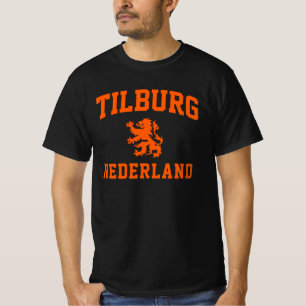 Tilburg Nederland T-Shirt