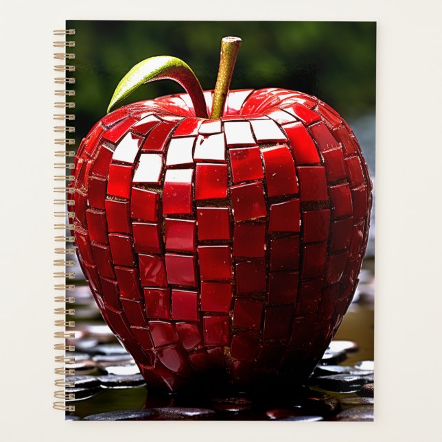 Tile Apple Planner (Front)
