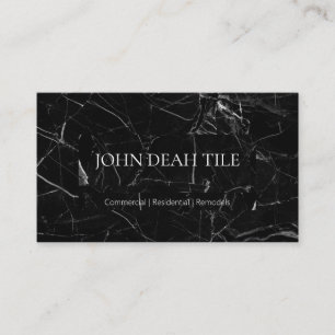Tile Business Card