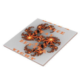 Tile: Celestial Galactic: Have a Nice Day & Better Tile
