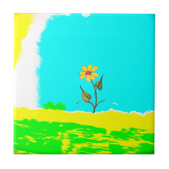 TILE CERAMIC  (Front)