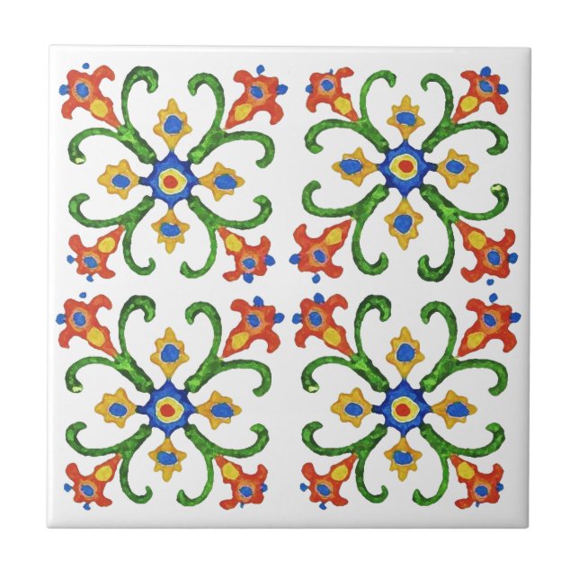 Tile Design (Front)