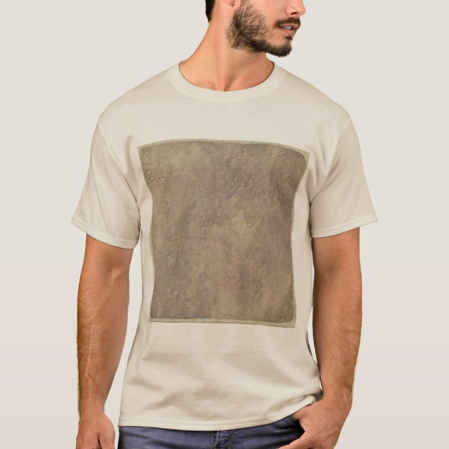 Tile design T-Shirt (Front)