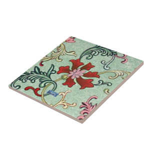 Tile (English Flower) RFPMDesigns ©️2024