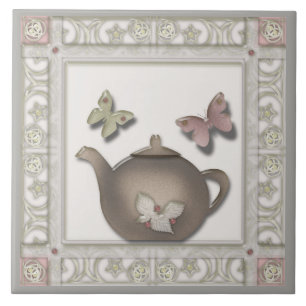 Tile for the kitchen