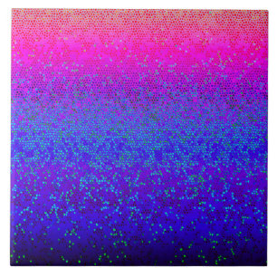 Tile Glitter Star Dust