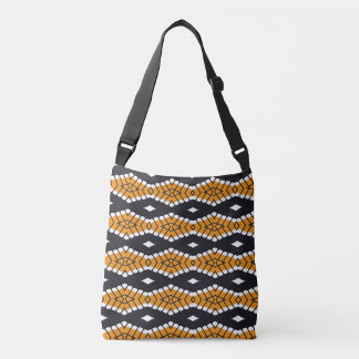 Tile Grid Tote 