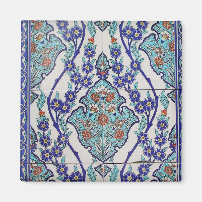 Tile Magnet (Front)