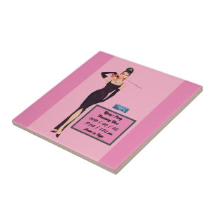 Tile Pink(Tiffany's) RFPMDesigns ©️2024