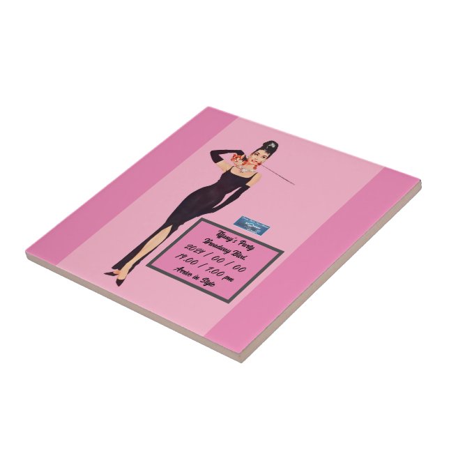 Tile Pink(Tiffany's) RFPMDesigns ©️2024 (Side)