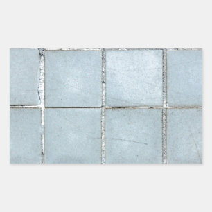 tile rectangular sticker