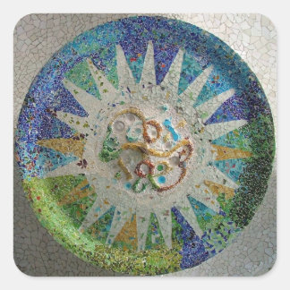 Tile Square Sticker