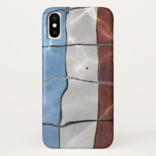 tile water abstract Case-Mate iPhone case