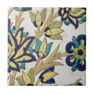 tile with vintage portuguese design