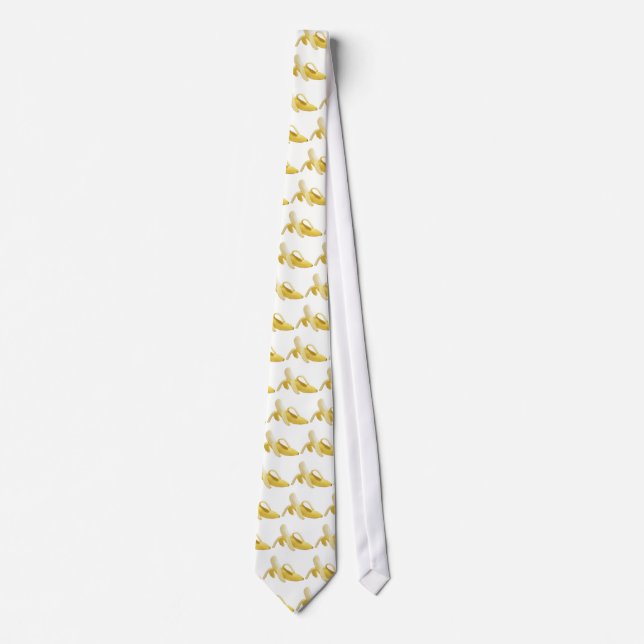 Tiled Banana Tie (Front)