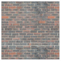 Tiled Brick Wall Urban Texture Pattern